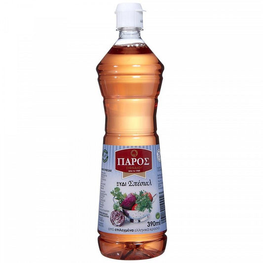 Πάρος Ξίδι Πλαστική Φιάλη 390ml