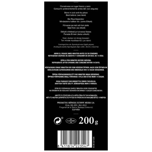 Argal Chorizo Iberico 200gr
