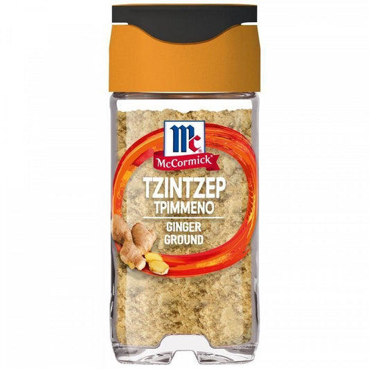 McCormick Τζίντζερ Τριμμένο 26gr