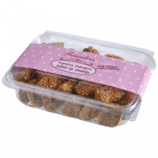 Friandises Κουλούρι Λαδιού 250gr