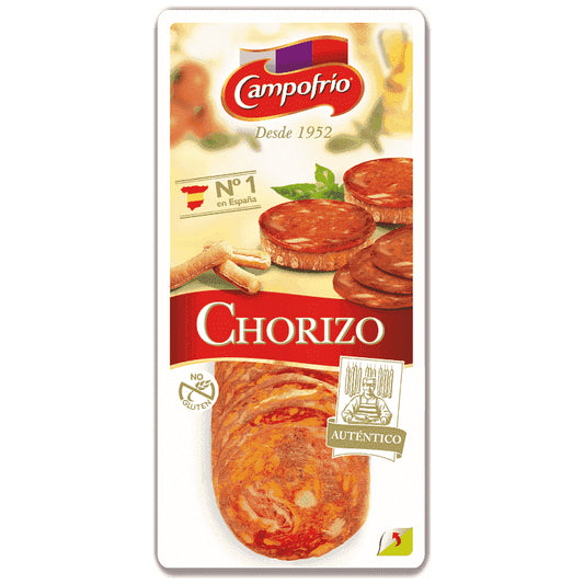 Camprofrio Tapas Chorizo Σε Φέτες 80gr
