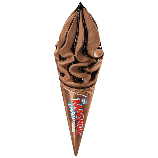 Magnum Over Πύραυλος Σοκολάτα 134gr 240ml