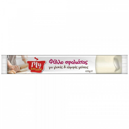 My Kouzina Φρέσκο Φύλλο Σφολιάτας 650gr
