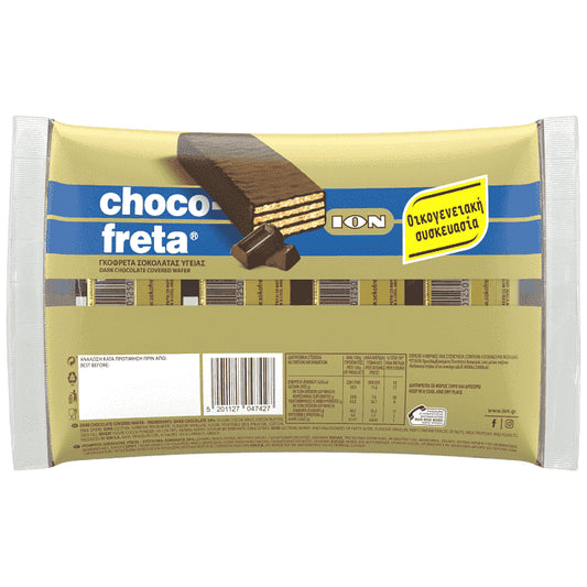 ΙΟΝ Σοκοφρέτα Υγείας 4x38gr