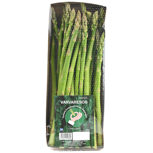 Σπαράγγια Εγχώρια 300gr