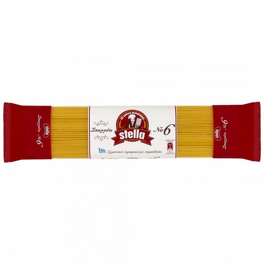 Stella Σπαγγέτι Νο6 500gr