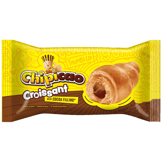 Chipicao Κρουασάν Κακάο 60gr