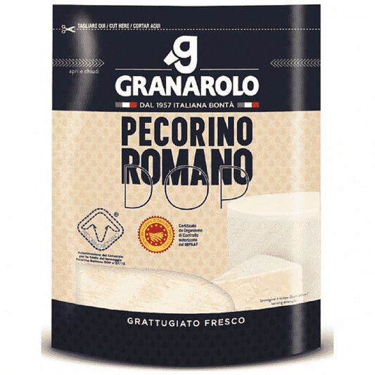 Granarolo Pecorino Romano Τριμμένο 70gr