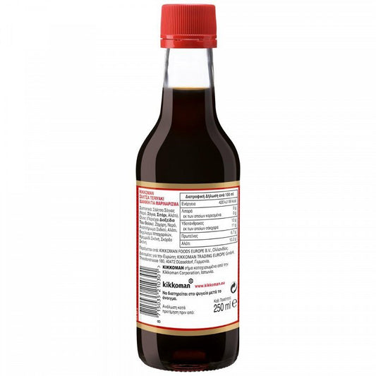 Kikkoman Σάλτσα Τεριγιάκι 250ml