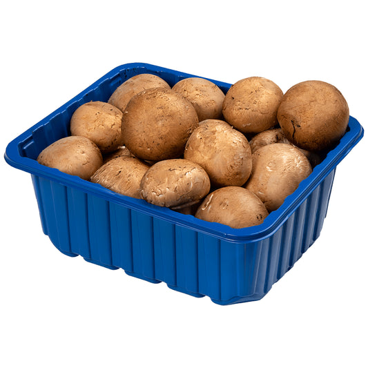 Μανιτάρια Brown Εισαγωγής Συσκευασία 500gr