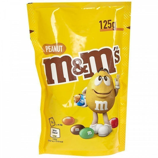 M&M'S Φιστίκι 125gr