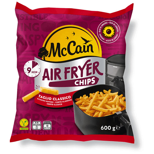 Mc Cain Πατάτες Φούρνου Chips 600gr