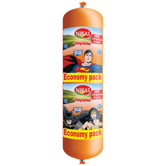 Nikas Παριζάκι Χωρίς Συντηρητικά 700gr
