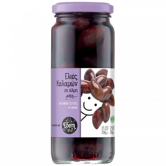 Εδέμ Ελιές Καλαμών Σωλήνας 358gr