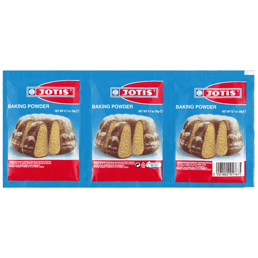 Γιώτης Μπέικιν Πάουντερ 3x20gr