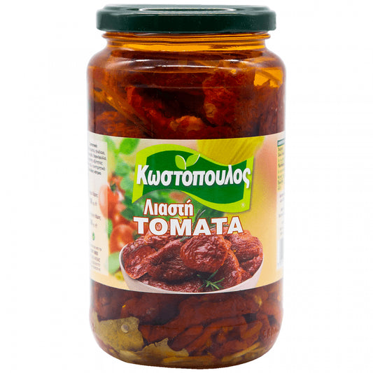Κωστόπουλος Λιαστή Ντομάτα Βάζο 550gr