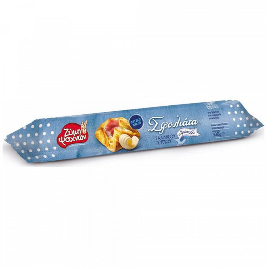 Ζύμη Ψαχνών Σφολιάτα Με Βούτυρο Φρέσκο 330gr