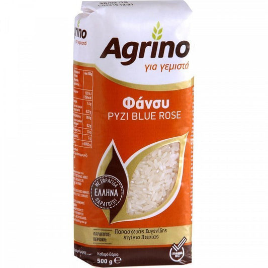 Agrino Ρύζι Φάνσυ Για Γεμιστά Ελλάδος 500gr