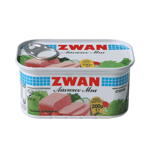 Zwan Luncheon Meat 200gr