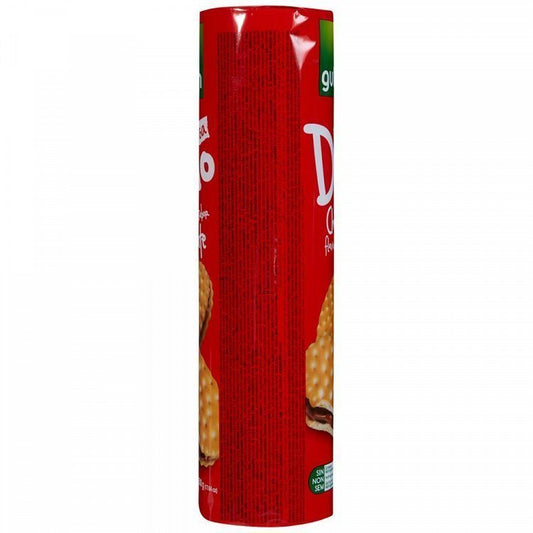 Gullon Μπισκότα Mega Duo Γεμιστά Σοκολάτα 500gr