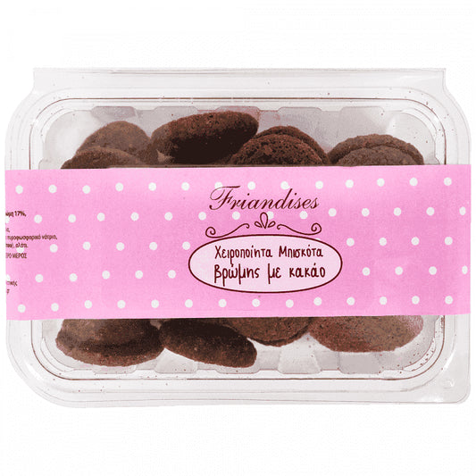 Friandises Μπισκότο Βρώμης Σοκολάτα 200gr