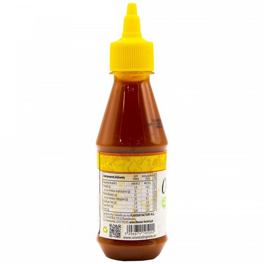 Oriental Express Σως Τσίλι 200ml