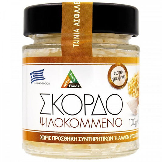 Αλλιόν Σκόρδο Φρέσκο Ψιλοκομμένο 100gr