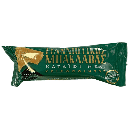 Γιαννιώτικος Μπακλαβάς Κανταϊφι 30gr