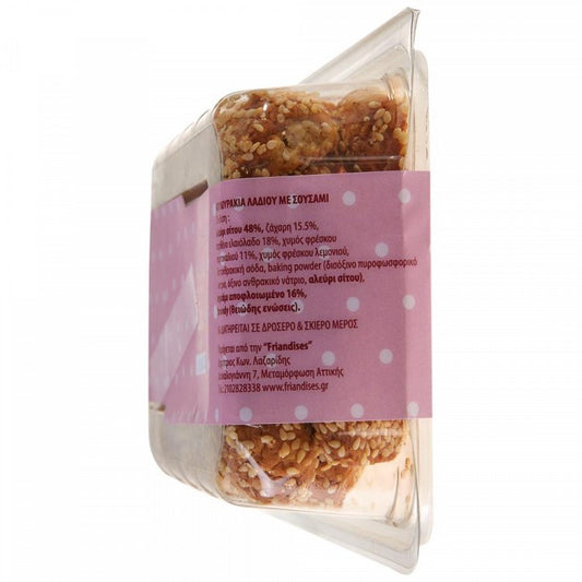Friandises Κουλούρι Λαδιού 250gr