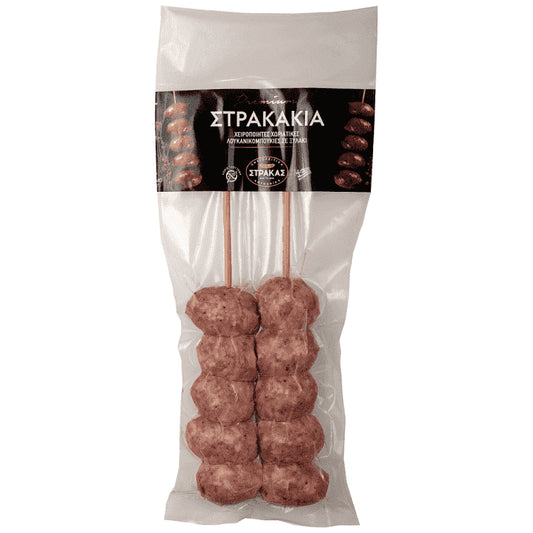 Στρακάκια Λουκανικομπουκιές Σε Ξυλάκι 200gr