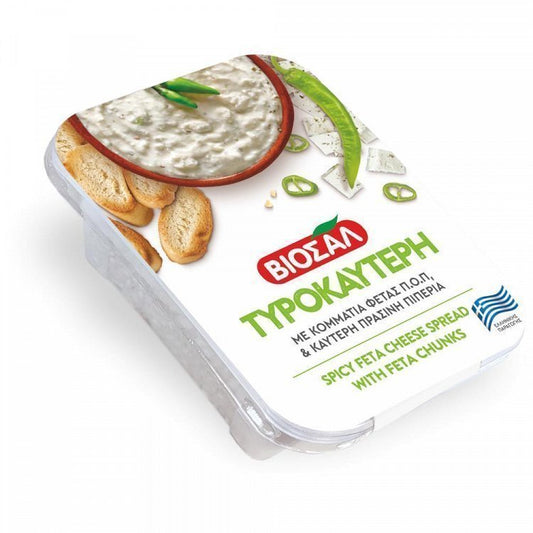 Βιοσάλ Τυροκαυτερή 200gr