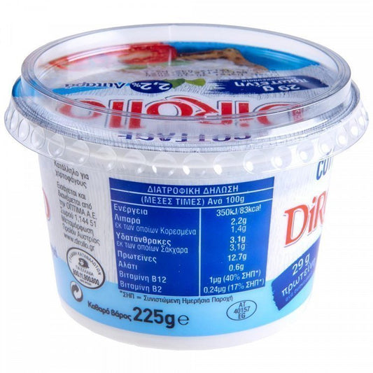 Dirollo Cottage 225gr