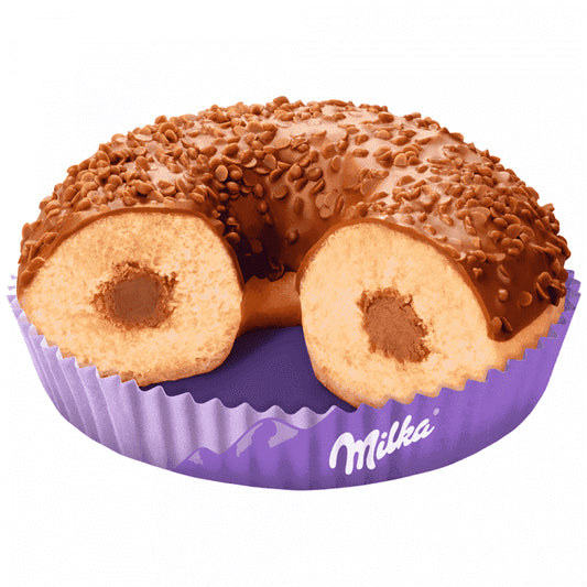 Donut Milka Ψημένο Κατεψυγμένο 65gr