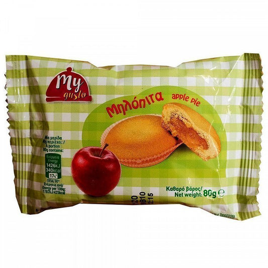 My Gusto Μηλόπιτα 80gr