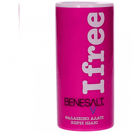 Bene Salt Χωρίς Ιώδιο 250gr