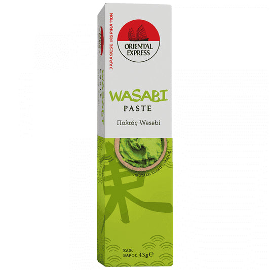 Oriental Express Πολτός Wasabi 43gr