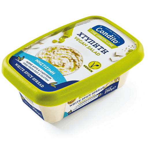 Condito The Green Line Χτυπητή Νηστίσιμη Vegan Χωρίς Γλουτένη 250gr