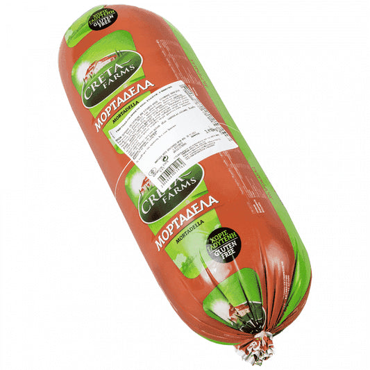 Creta Farms Μορταδέλα Τιμή Κιλού