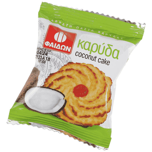 Φαίδων Καρύδα 80gr
