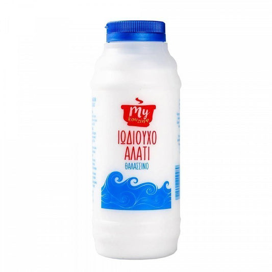 My Kouzina Αλάτι Πλαστική Φιάλη 750gr