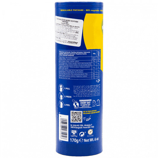 Schar Curvies Πατατάκια Χωρίς Γλουτένη Original 170gr