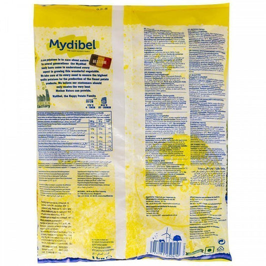 Mydibel Traditionfrench Κατεψυγμένο 1kg
