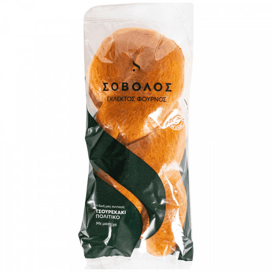 Σόβολος Τσουρεκάκι 75gr