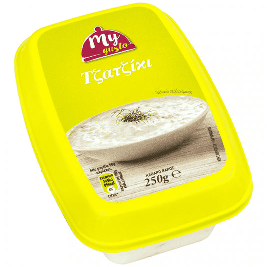 My Gusto Τζατζίκι 250gr