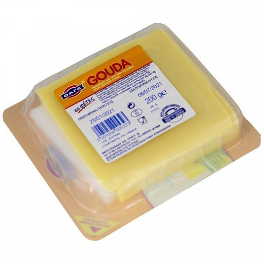 ΦΑΓΕ Gouda Φέτες 200gr