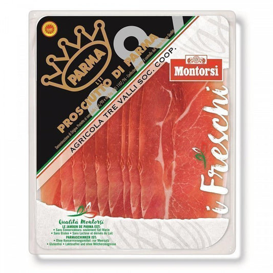 Montorsi Προσούτο Πάρμας 70gr