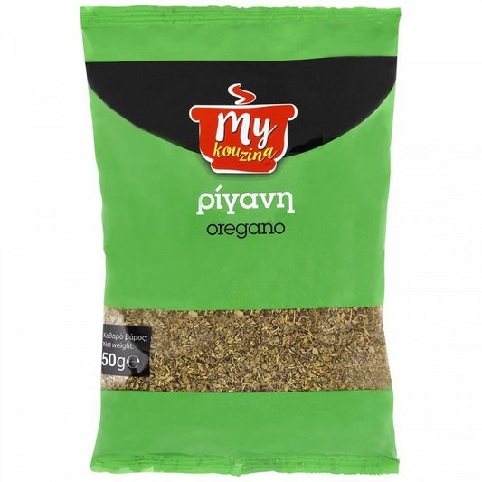 My Kouzina Ρίγανη Φάκελος 50gr