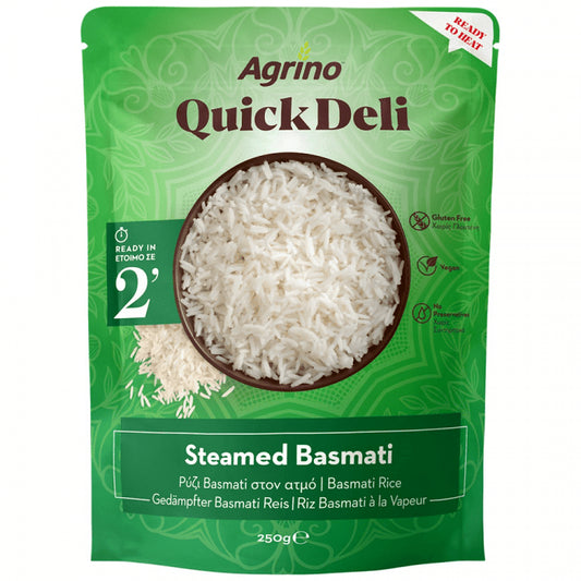 Agrino Quick Deli Basmati 250g