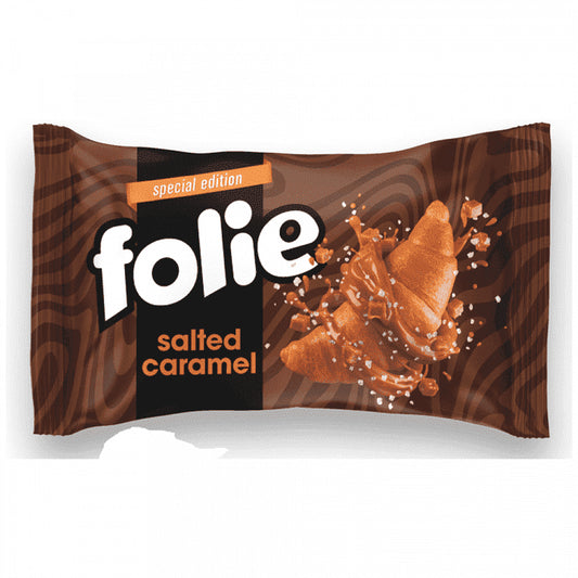 Folie Κρουασάν Salted Caramel 80gr