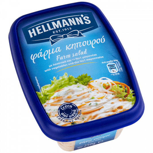 Σαλάτα Φάρμα Κηπουρού 250gr